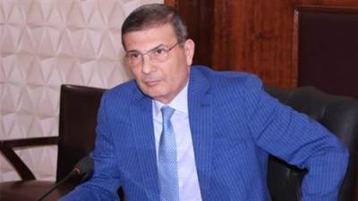 وزير الزراعة يوجه الشكر للعاملين بالوزارة على جهودهم