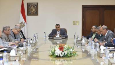 وزير الإنتاج الحربي يترأس اجتماع رؤساء مجالس إدارات الشركات والوحدات التابعة للوزارة