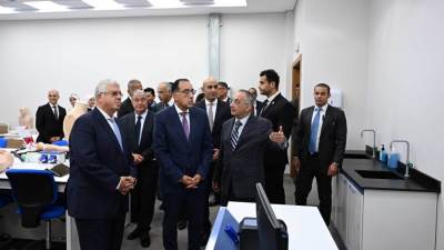 رئيس الوزراء يشهد افتتاح "جامعة باديا" بأكتوبر الجديدة