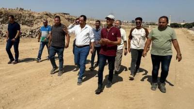 محمد مصطفى للشركات المنفذة: أي تأخير غير مبرر في تسليم المشروعات سيتم مواجهته بكل حسم 