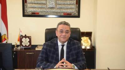 حسن الشوربجي يعلن موعد إجراء القرعة الثالثة بالأراضي المضافة لمدينة الشروق