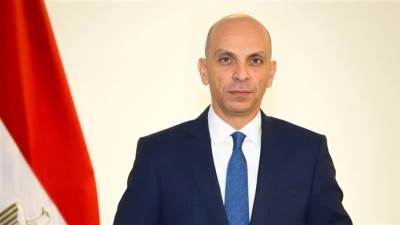 تعيين السفير تميم خلاف متحدثا رسميا باسم وزارة الخارجية