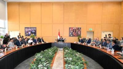 الشربيني: طرح 70 ألف وحدة من وحدات سكن لكل المصريين خلال شهرين