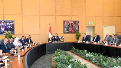 وزير الإسكان: خطة لطرح الوحدات السكنية بأنواعها بالمدن الجديدة