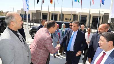 وزير الزراعة: إهتمام الدولة بتوطين تكنولوجيا الزراعة وتصنيع الالات والمعدات في مصر