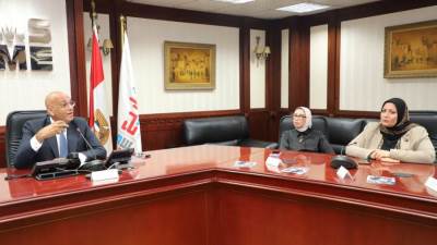 رحمي: جهاز تنمية المشروعات ينفذ خطة تدريبية متكاملة لتفعيل قانون تنمية المشروعات