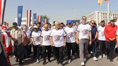 وزير التعليم العالي يشهد حفل ختام مؤتمر الاتحاد الرياضي المصري للجامعات المصرية