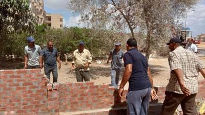 الإسكان: حملات متواصلة لغلق الأنشطة المخالفة ورفع الإشغالات والتعديات بعدة مدن