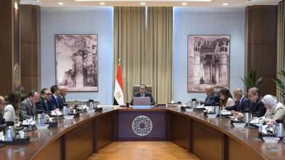 رئيس الوزراء يتابع تعديل حدود الكربون بهدف تعزيز تنافسية الصادرات المصرية
