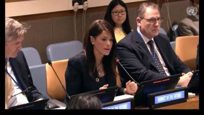 وزيرة التخطيط والتعاون الدولي تُطلق الاستراتيجية الوطنية المتكاملة للتمويل في مصر