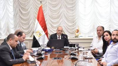 وزير العمل: توجيهات الرئيس السيسي مساندة كل عمل عربي مشترك يؤدي إلى التنمية