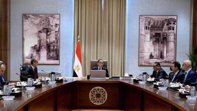 رئيس الوزراء يترأس اجتماع المجلس الأعلى للأمن السيبراني