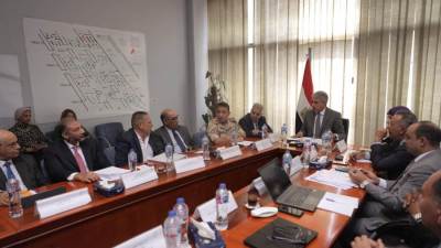 وزير السياحة والآثار يترأس الاجتماع الأول لمجلس إدارة هيئة المتحف المصري الكبير