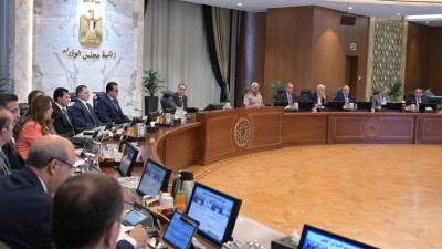 مجلس الوزراء يصدر قرارات مهمة .. تعرف عليها