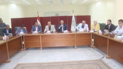 نائب رئيس المجتمعات العمرانية يتابع مستويات أداء شركات التشغيل والصيانة بالمدن الجديدة