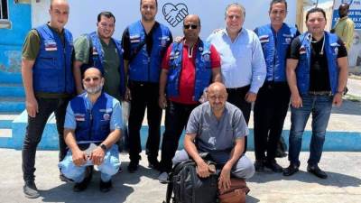 الصحة: إرسال قافلة طبية لدولة الصومال لتقديم الخدمات الطبية التشخيصية