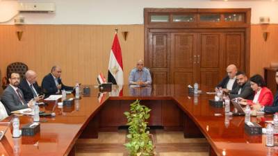 وزير الري يتابع ترتيبات عقد إسبوع القاهرة للمياه وأسبوع المياه الأفريقي