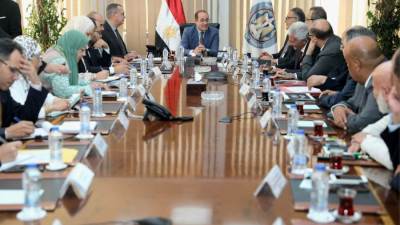 وزير المالية: إجراءات ميسرة لإنهاء المنازعات الضريبية المتراكمة لدفع حركة النشاط الاقتصادي 