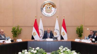 وزير الري إجتماع الجمعية العامة العادية للشركة القابضة للري والصرف