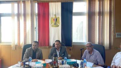 تعرف على أهم القرارات الخدمية لمجلس أمناء دمياط الجديدة