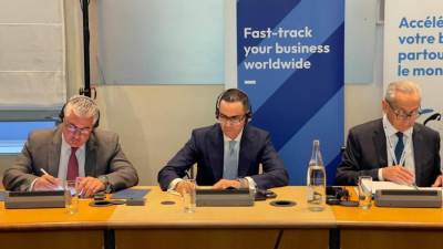 وزير الاستثمار يفتتح فعاليات منتدى الأعمال المصري الفرنسي بمارسيليا