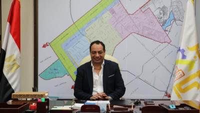"رئيس جهاز مدينة ٦ أكتوبر": إيقاف أعمال وإزالة فورية لمخالفات البناء