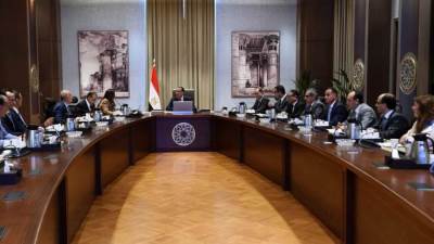 رئيس الوزراء يتابع الترتيبات الجارية لأستضافة المنتدى الحضري العالمي