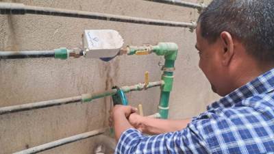 الإسكان: تنفيذ حملات على وصلات المياه الخلسة وتحصيل المتأخرات بعدة مدن جديدة