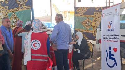 التضامن الاجتماعي: حملة هنوصلك تنفذ 200 قافلة على مستوى 19 محافظة