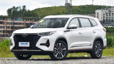 سعر ومواصفات شيري تيجو 8 موديل 2025 في السوق المصري