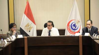 نائب رئيس مجلس الوزراء: استعدادات مكثفة للمؤتمر السنوي للسكان والصحة