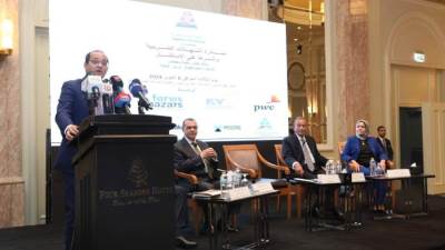 وزير المالية: بناء نظام ضريبي متوازن وداعم بقوة لمجتمع الأعمال والاستثمار