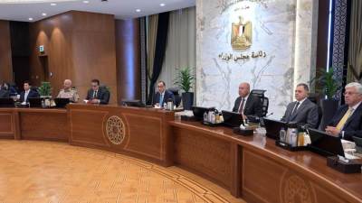 مجلس الوزراء يوافق على عدة قرارات مهمة اليوم .. تعرف عليها