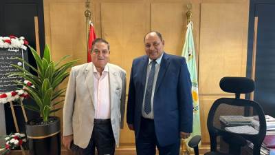 ايفرجرو تطلق قافلة إرشادية للتوعية بالاستخدام الأسمدة المركبة بالتعاون مع وزارة الزراعة