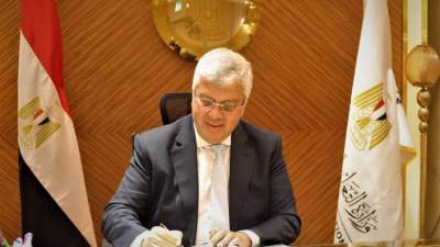 الحصاد الأسبوعي لأنشطة وزارة التعليم العالي والبحث العلمي