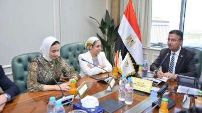 وزير التموين يشهد توقيع بروتوكول بين الوزراة والشركة القابضة وحياة كريمة