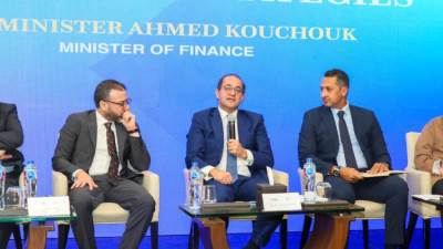 وزير المالية: الإصلاح المالى والاقتصادي عملية ممتدة ومستدامة وأكبر من برامجنا الإصلاحية المدعومة