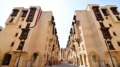 مصر تفوز بجائزة مجلس وزراء الإسكان والتعمير العرب ضمن أفضل المشروعات السكنية المُنفذة