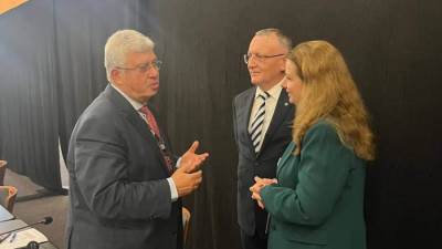 وزير التعليم العالي يشارك في المؤتمر الوزاري الفرنكوفوني بمدينة تولوز الفرنسية