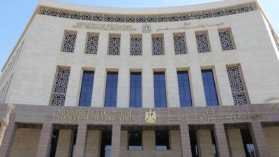 التعليم توضح الفئات المسموح لها دخول امتحانات الثانوية العامة بنظاميها