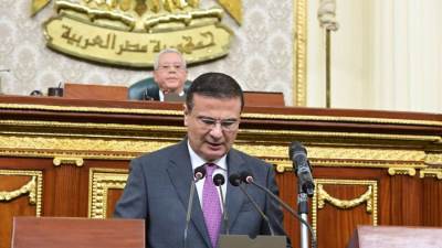 وزير الزراعة يستعرض أمام مجلس النواب إجراءات الوزارة لتعزيز الأمن الغذائي