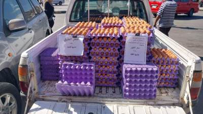 الزراعة تعلن حصيلة جلسة المزاد العلني لبيع وايجار مساحات تابعة للإصلاح الزراعي