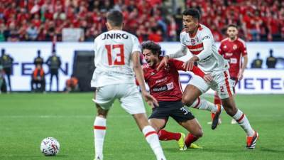 موعد مباراة الأهلي والزمالك اليوم في نهائي كأس السوبر المصري