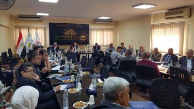 الزراعة: اتحاد منتجى ومصدري الحاصلات البستانية يدشن اول مجلس نوعي للزيتون