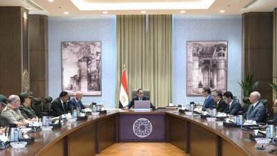 رئيس الوزراء يتابع مُستجدات تنفيذ مشروع تنمية مدينة رأس الحكمة