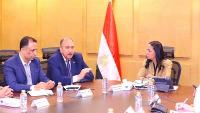 وزيرة التضامن الاجتماعي تتابع الخطوات التنفيذية لتدشين منظومة الشكاوى الموحدة بالوزارة