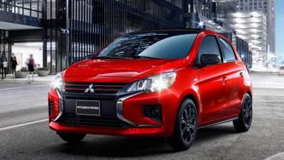 سعر ميتسوبيشي ميراج 2024 بعد الزياة الأخيرة