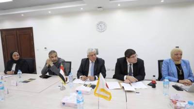 وزير التعليم العالى يستقبل سفير اليابان ووفد الوكالة اليابانية للتعاون الدولي