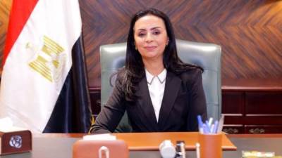 وزيرة التضامن تتوجه إلى الدوحة للمشاركة في المؤتمر الدولي الأسرة والاتجاهات الكبرى المعاصرة