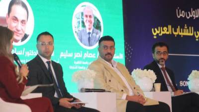 خلال فاعليات قمة الإبداع الإعلامي.. مينا مجدي: ضرورة مواكبة الإعلام للتطور التكنولوجي